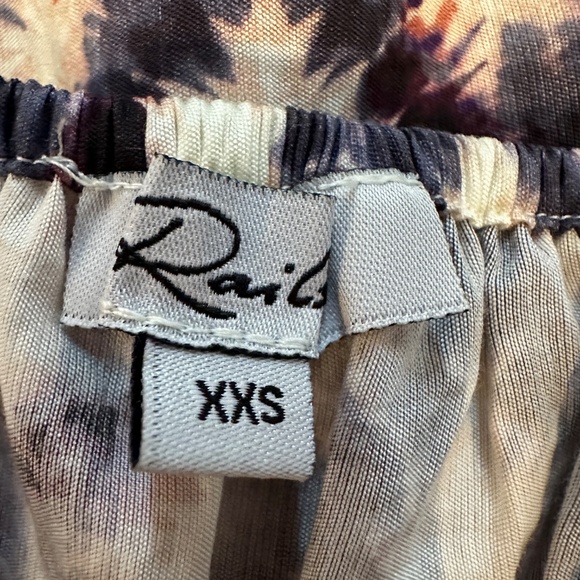 RAILS fatima maxi dress in iris XXS - Picture 3 of 3